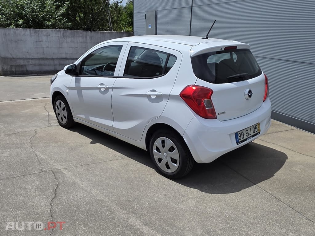 Opel Karl 1.0