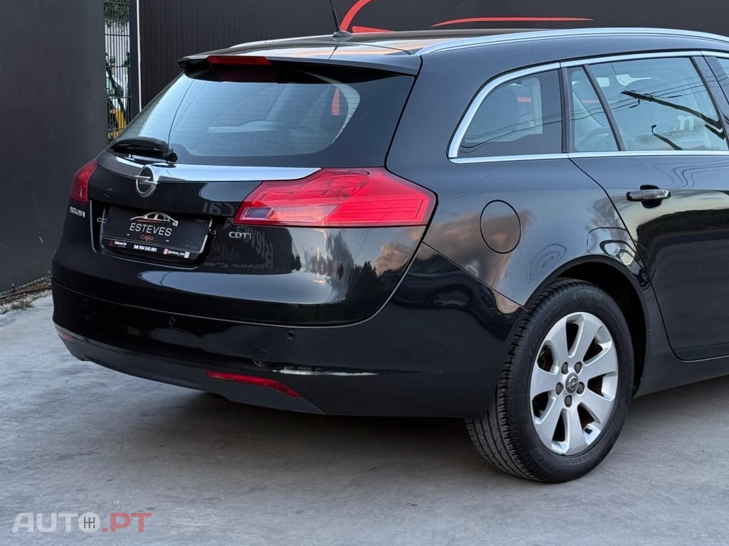 Opel Insignia 2.0cdti