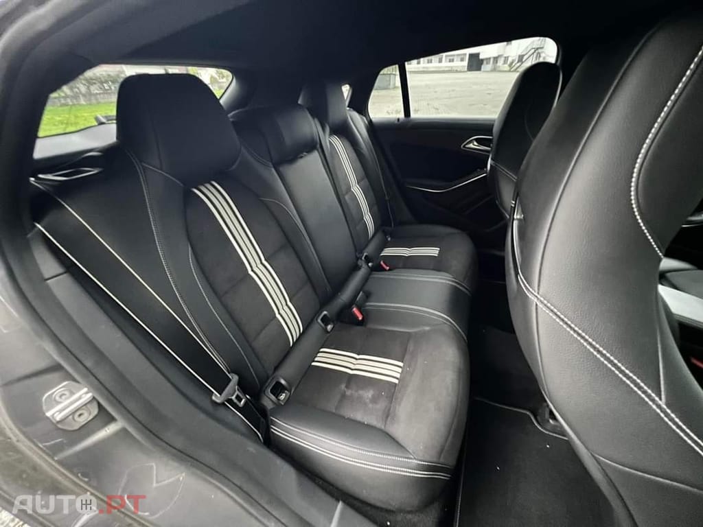 Mercedes-Benz CLA 200 d Shooting Brake AMG Line Aut.