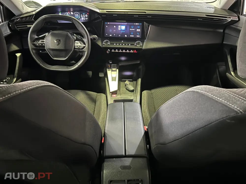 Peugeot 308 SW 1.6 Hybrid Active Pack e-EAT8