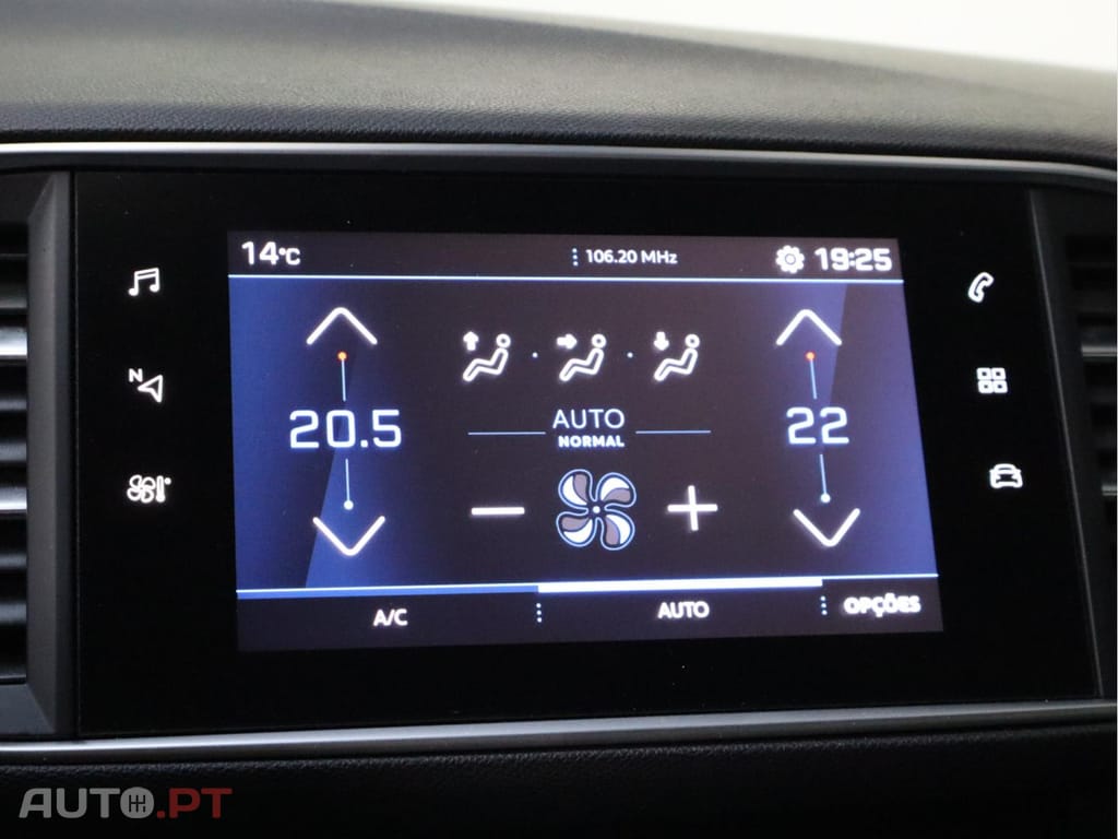 Peugeot 308 Business Line 1.5 BlueHDi 100cv