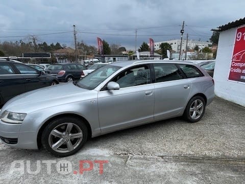 Audi A6 Avant 2.0 TDi Exclusive