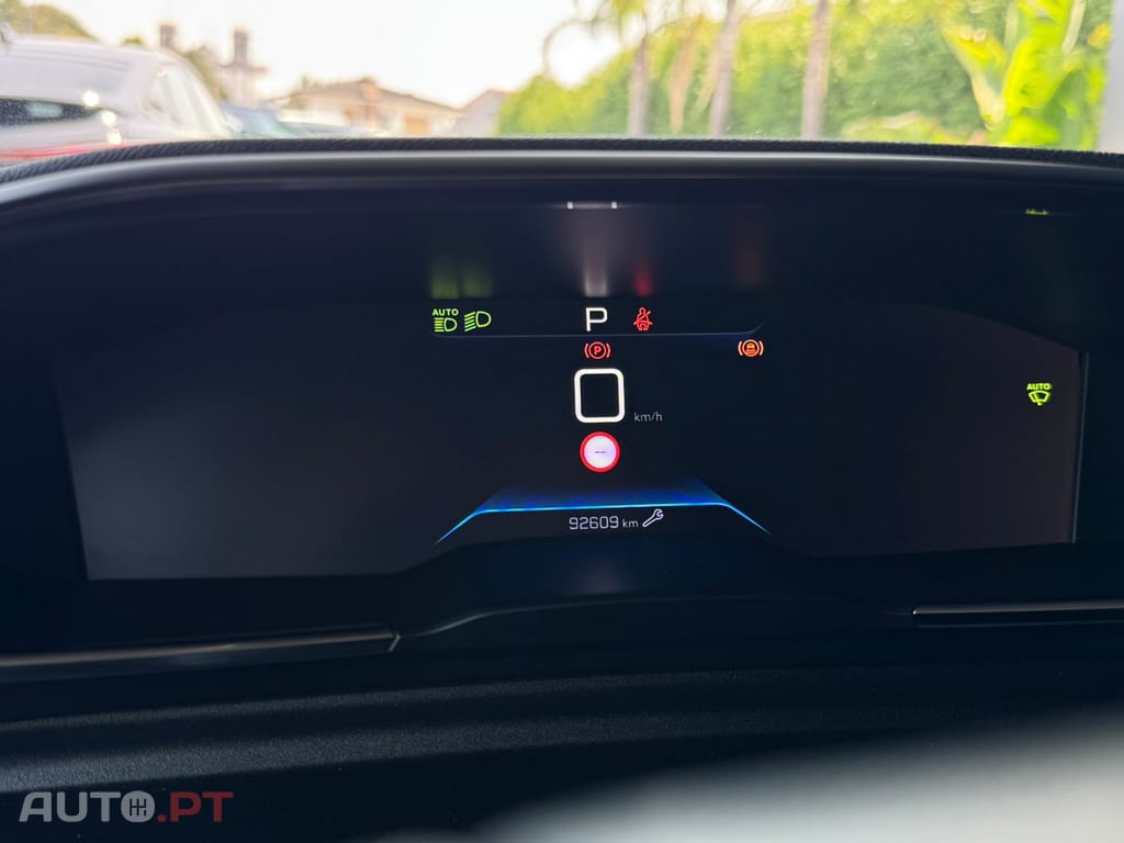 Peugeot 508 SW 1.5 BlueHDi Allure EAT8