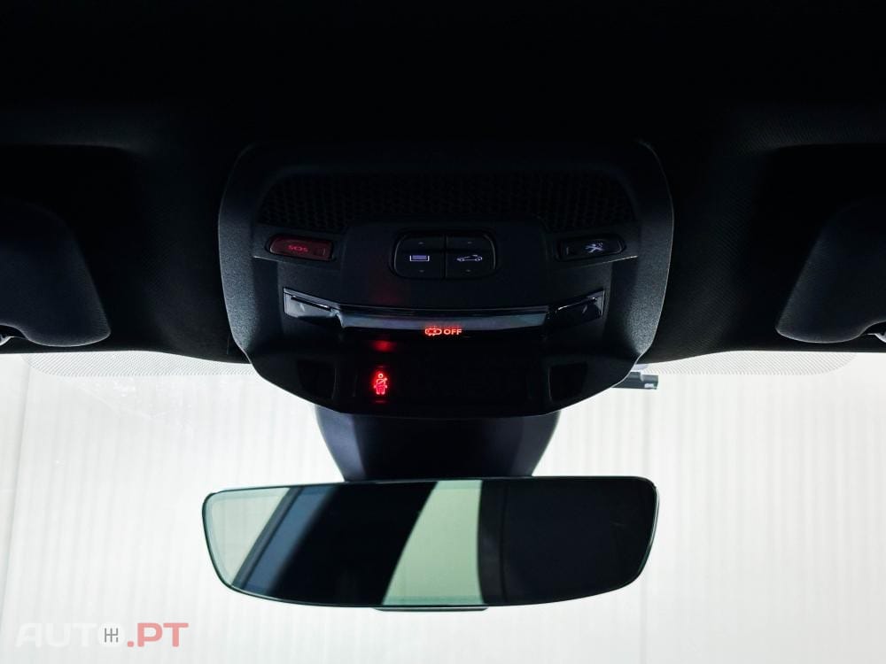 Peugeot 508 SW e-EAT8 225