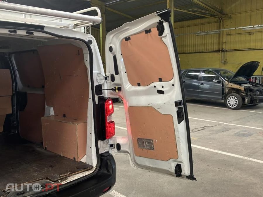 Citroen Jumpy 1.5 BlueHDi M Club