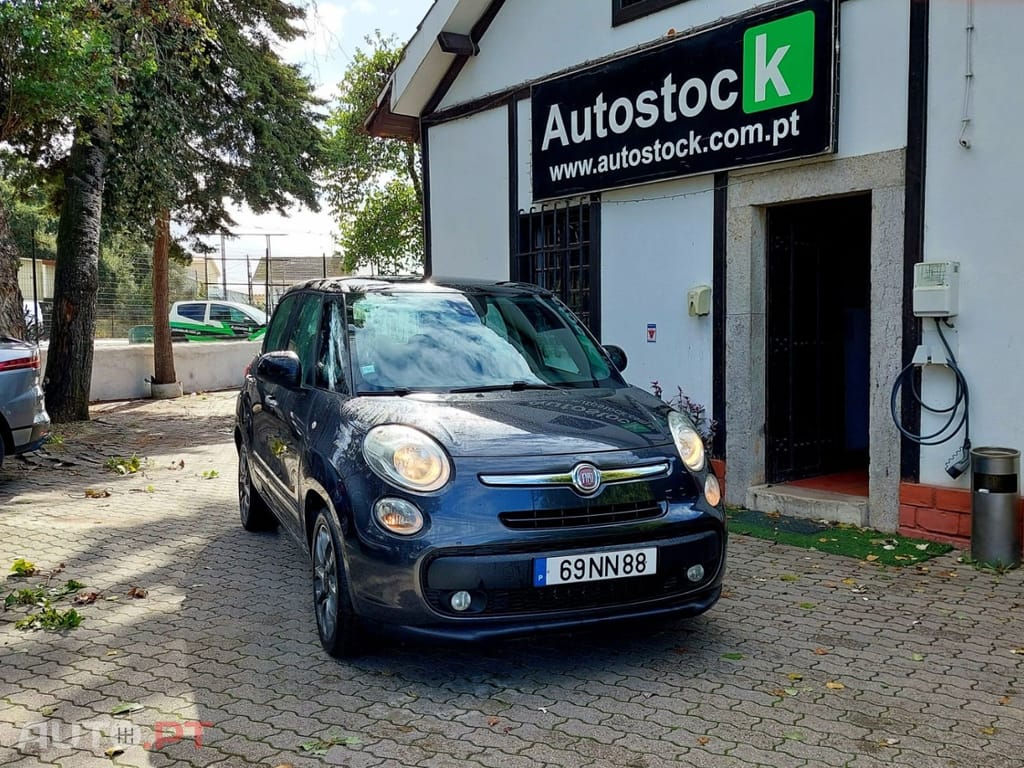 Fiat 500L 1.3 MJ Lounge