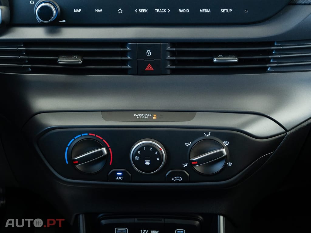 Hyundai i20 1.2 MPI Comfort