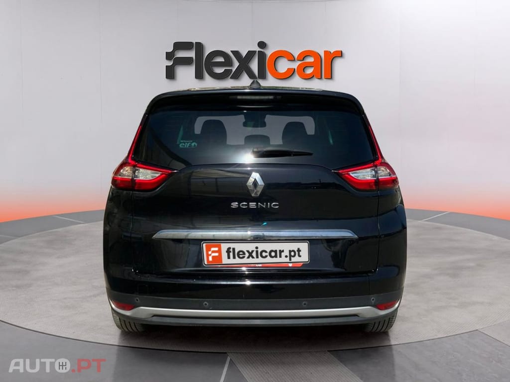 Renault Grand Scénic 1.3 TCe Limited