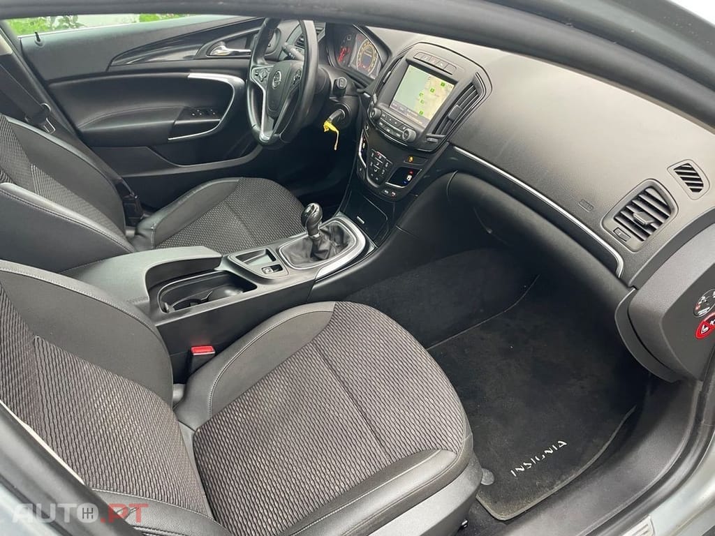 Opel Insignia 2.0 CDTi Selection S/S