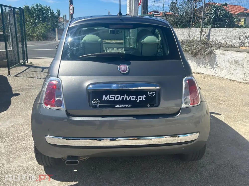 Fiat 500 1.2 Collezione