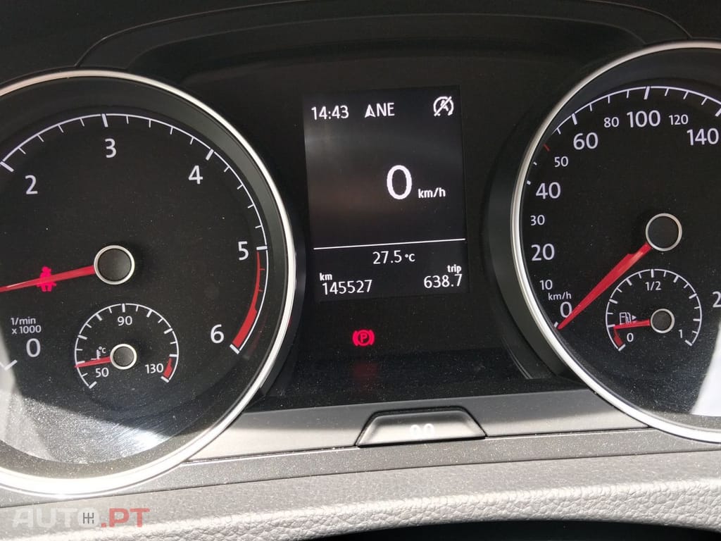 Volkswagen Golf Variant 1.6 TDi Confortline
