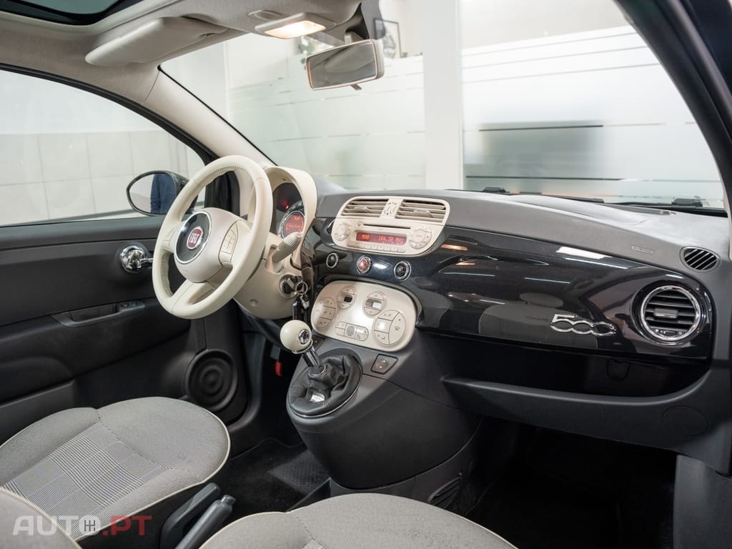Fiat 500 1.2 Lounge