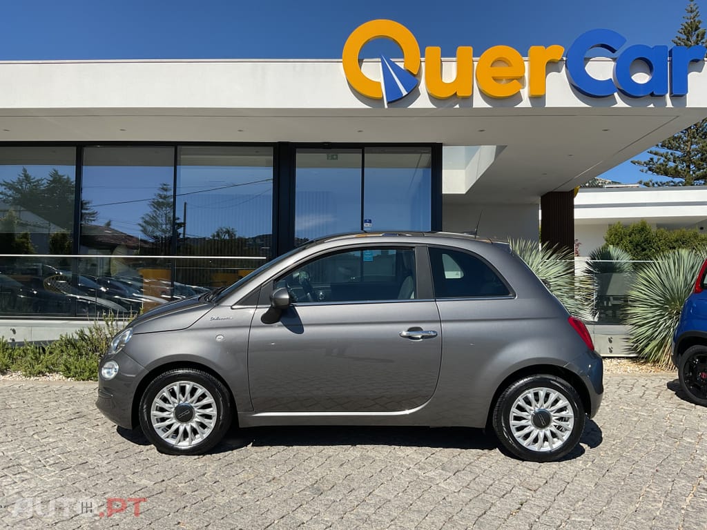 Fiat 500 1.0 Hybrid Dolcevita