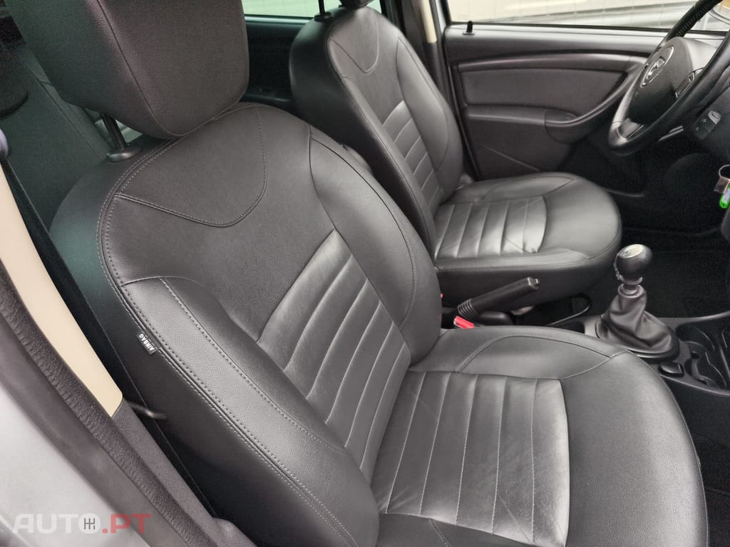 Dacia Duster 1.5 dCi Prestige