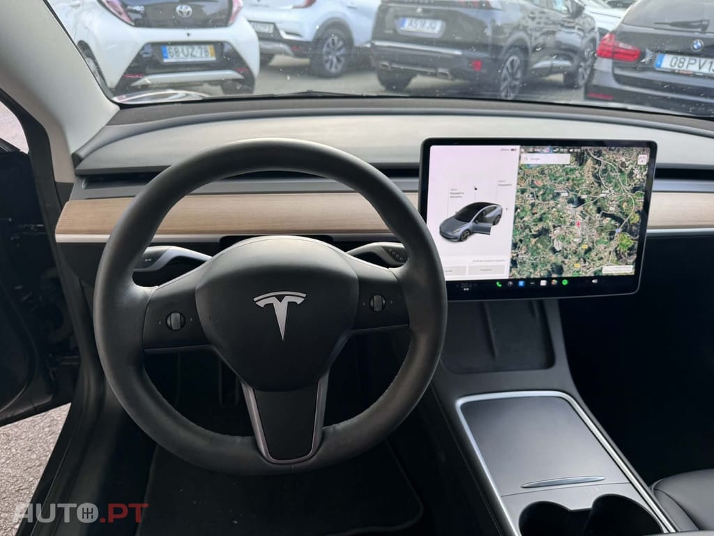 Tesla Model 3 Long Range AWD Dual Motor