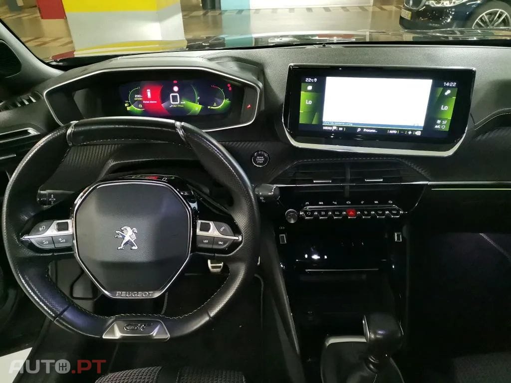 Peugeot 2008 1.2 PureTech GT