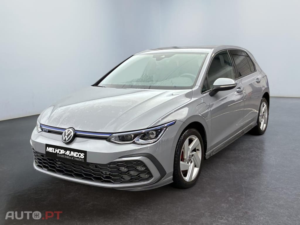 Volkswagen Golf 1.4 Hybrid OPF GTE DSG6