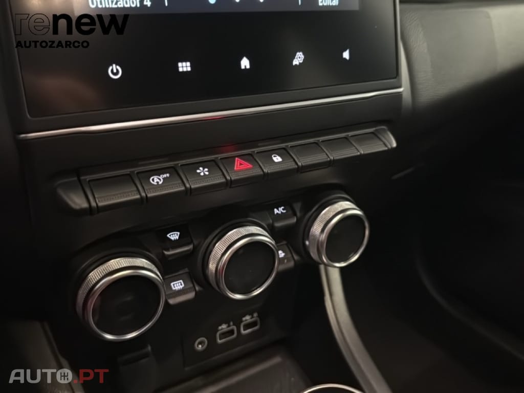 Renault Captur Techno