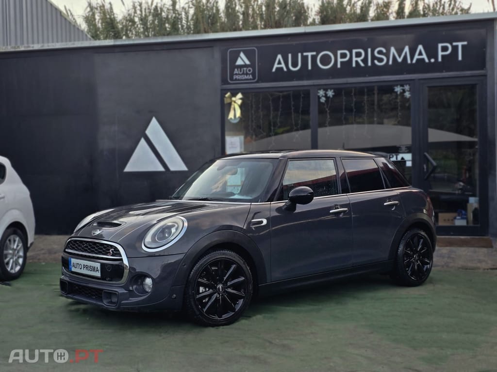 MINI Cooper Cooper SD Seven Chili