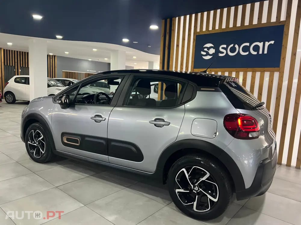 Citroen C3 1.2 PureTech C-Series