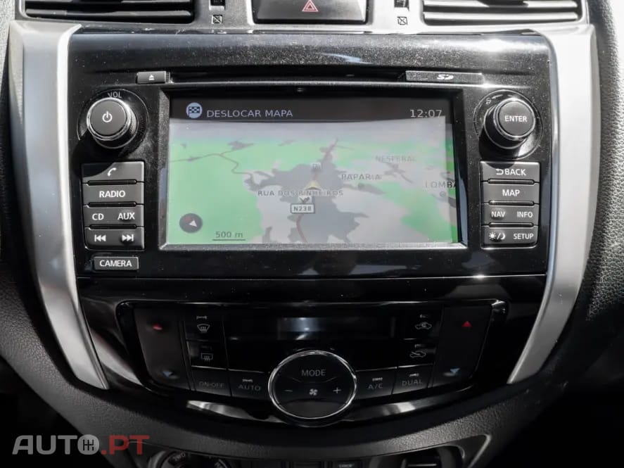 Nissan Navara 2.3 dCi CD 4WD N-Connecta