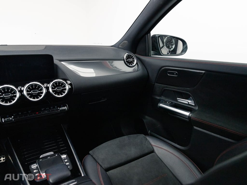 Mercedes-Benz GLA 250 e 8G-DCT AMG Line