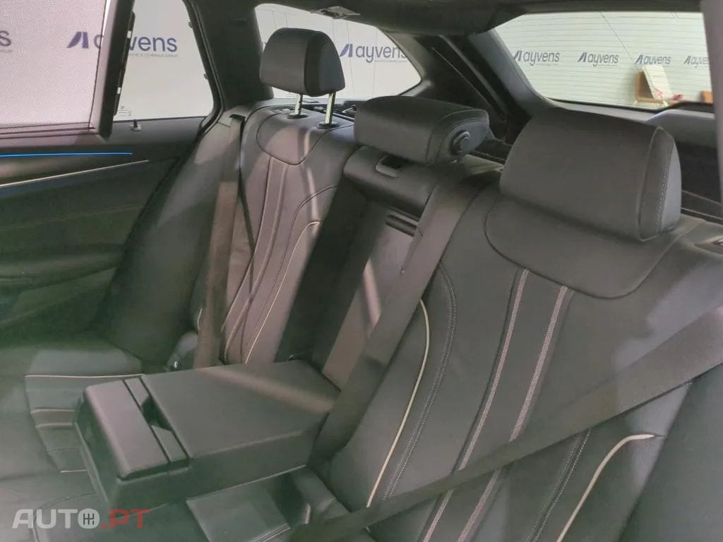 BMW 530 e