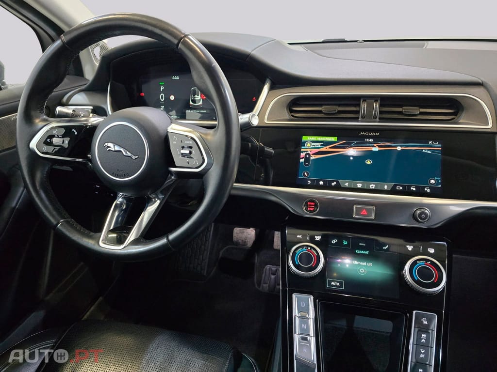 Jaguar I-Pace EV400 AWD