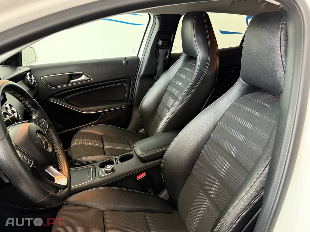 Mercedes-Benz GLA 180 d Urban Aut.