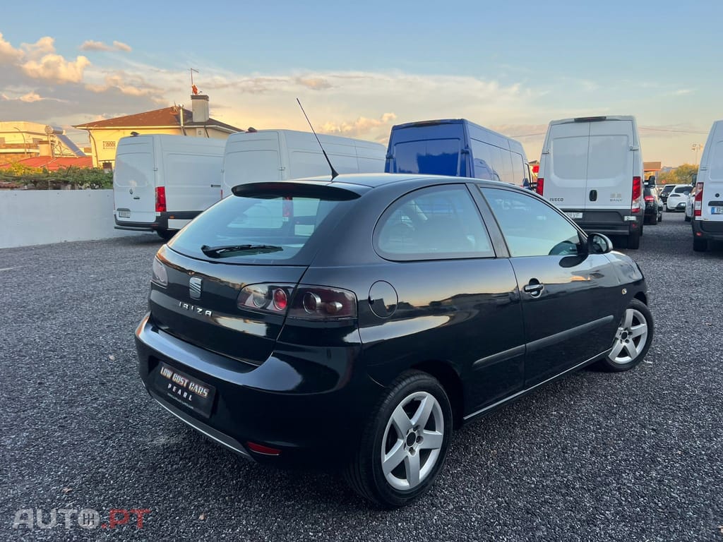 Seat Ibiza 1.4 TDi Business