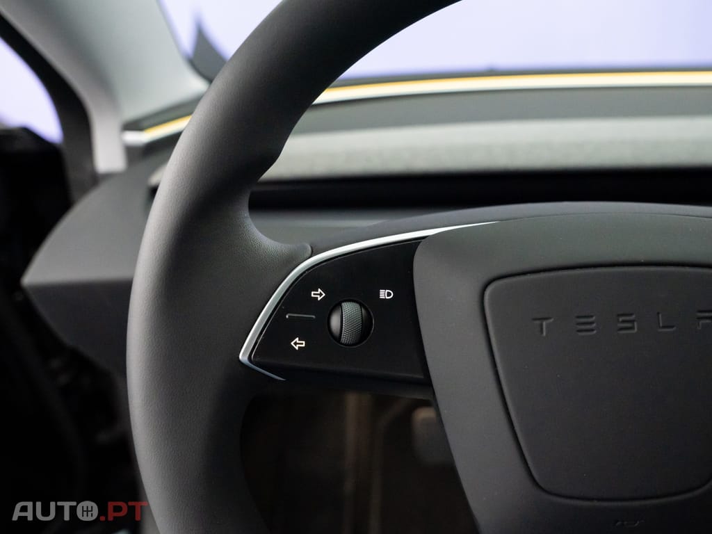 Tesla Model 3 Long Range Tração Integral