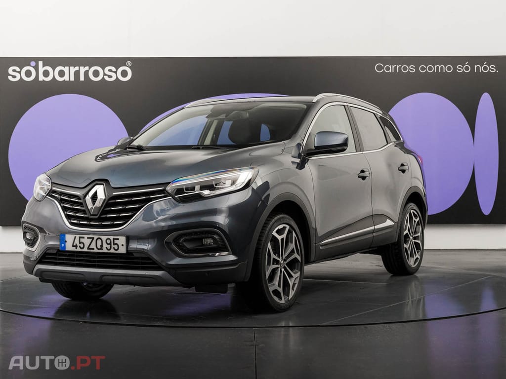 Renault Kadjar 1.3 TCe Intens
