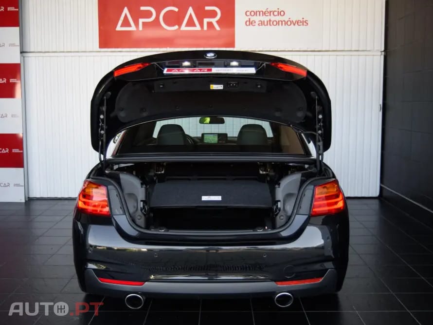 BMW 428 i Pack M Auto