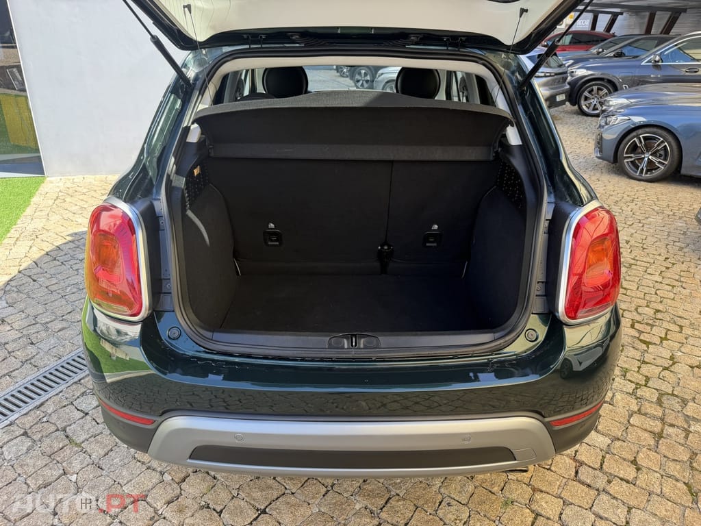 Fiat 500X 1.4 Multiair DCT 4x2 S&S Cross Plus — fotografia 10