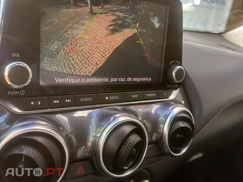 Nissan Juke 1.0 DIG-T N-Connecta DCT — fotografia 7
