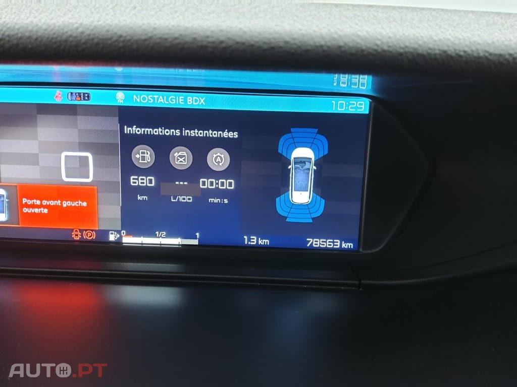 Citroen Grand C4 SpaceTourer 1.5 BlueHDi Feel