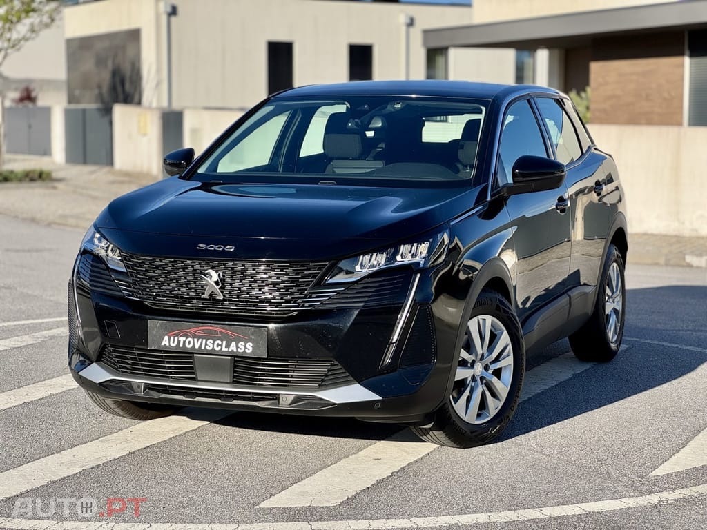 Peugeot 3008 1.5 BlueHDi Active Pack