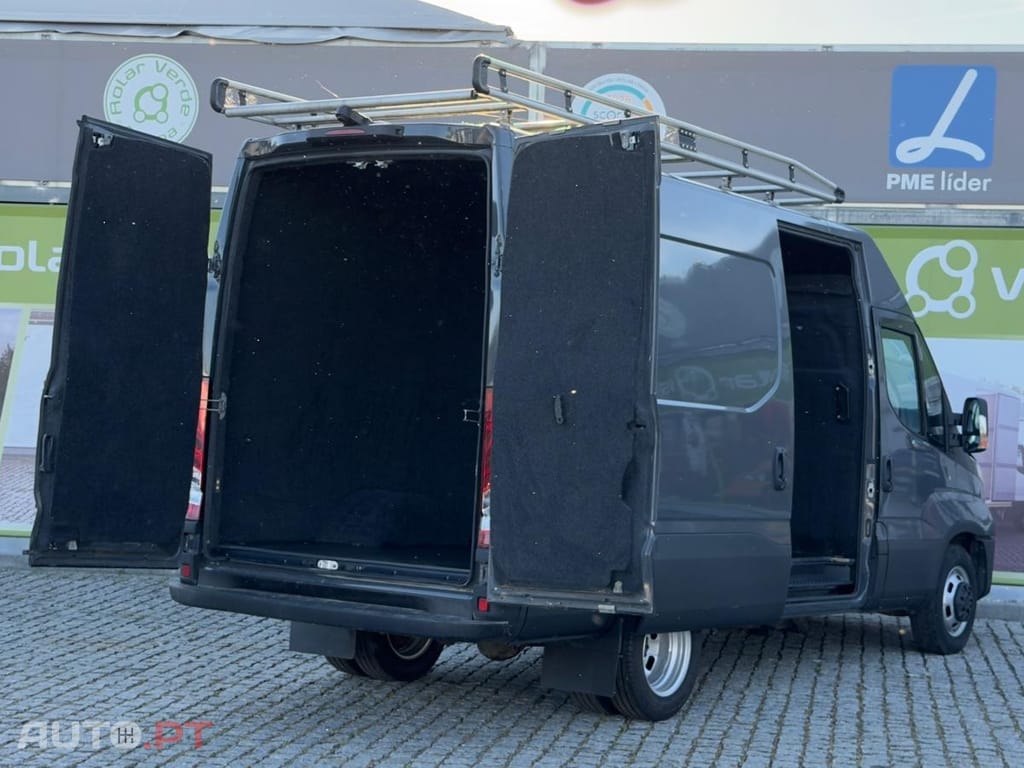Iveco Daily 3.0 - 180 CV AUTOMATICA