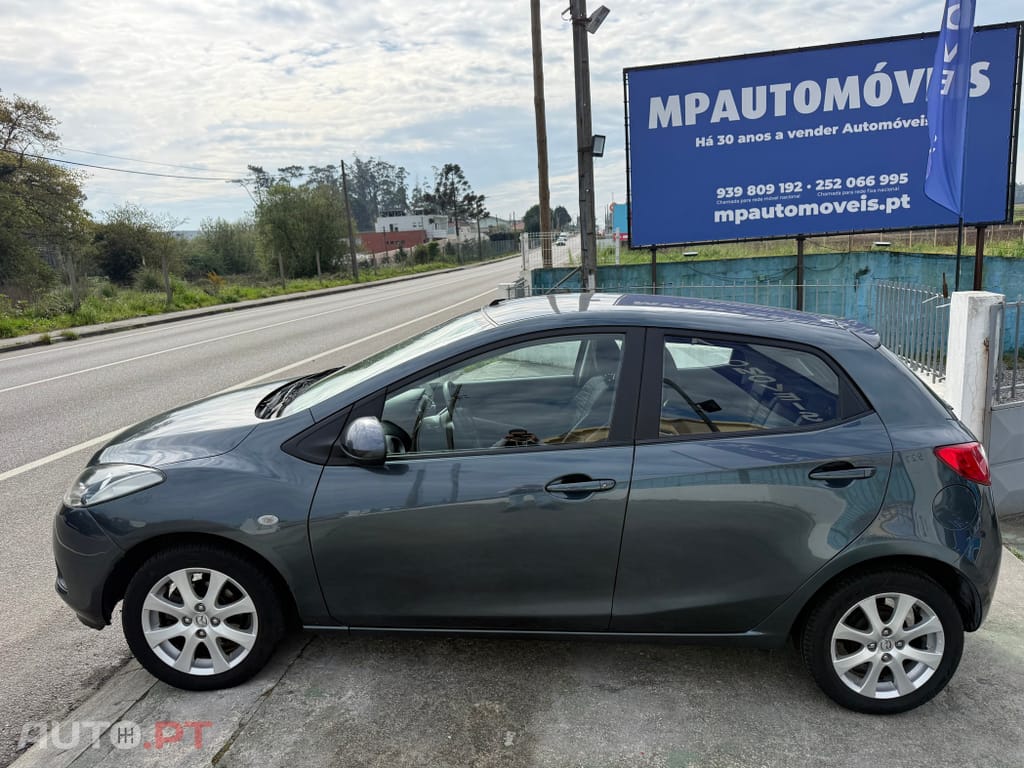Mazda 2 1.3 MZR Comfort