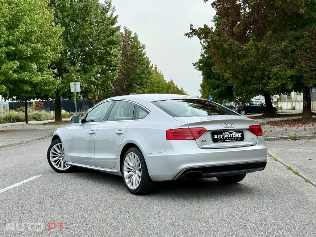 Audi A5 2.0 TDI Sport