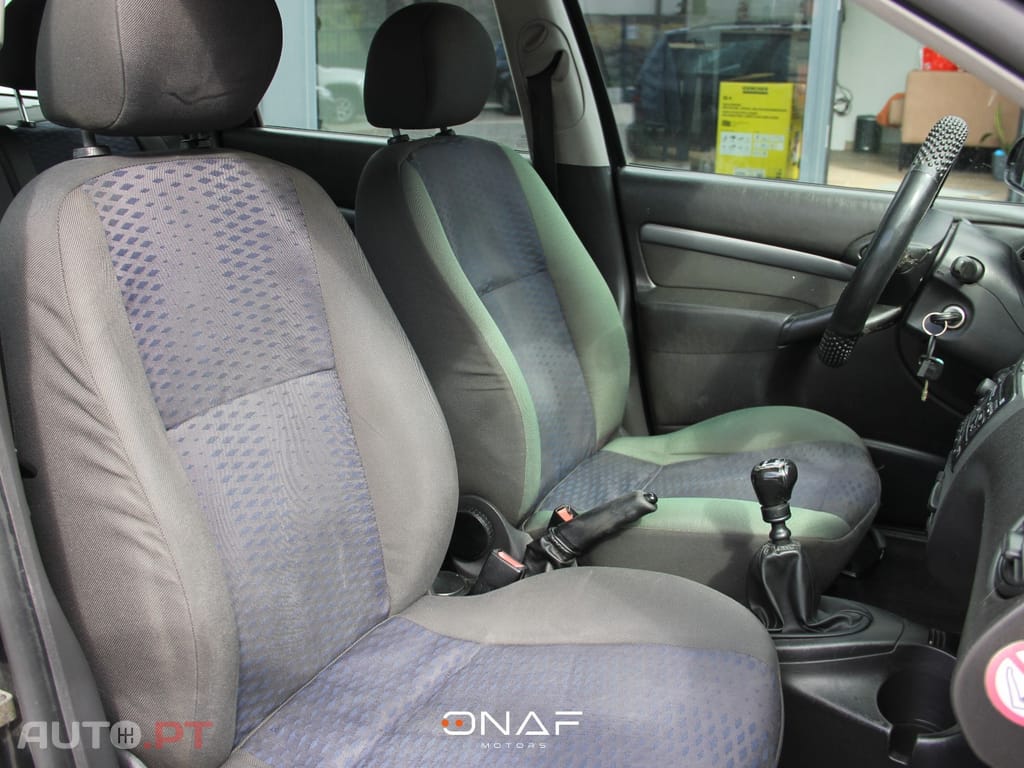 Ford Focus 1.8 TDDi 90 cv