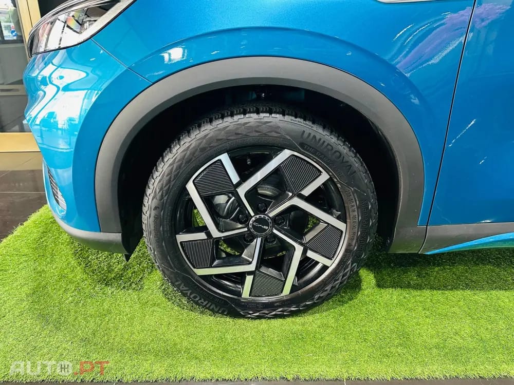 BYD Atto 3 60.48 kWh Design