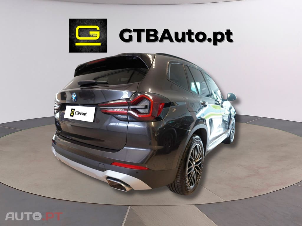 BMW X3 I.V.A DEDUTIVEL xDrive30e PHEV