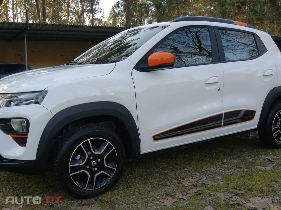 Dacia Spring Electric 45 Comfort Plus