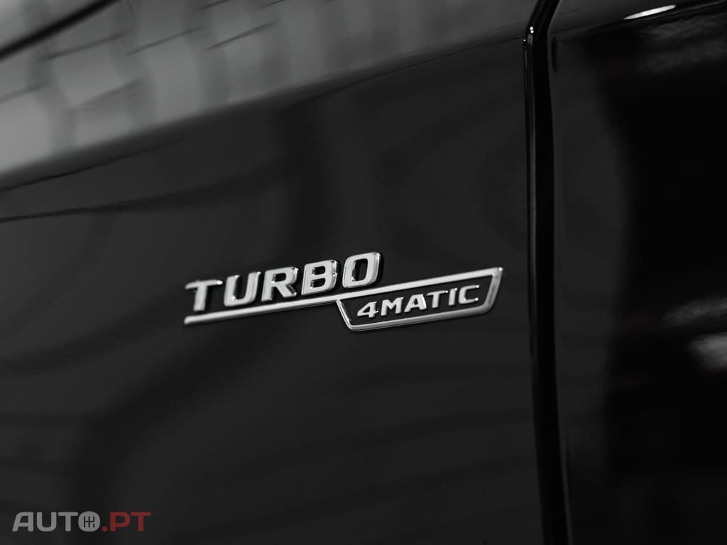 Mercedes-Benz A 45 AMG 4Matic Speedshift 7G-DCT