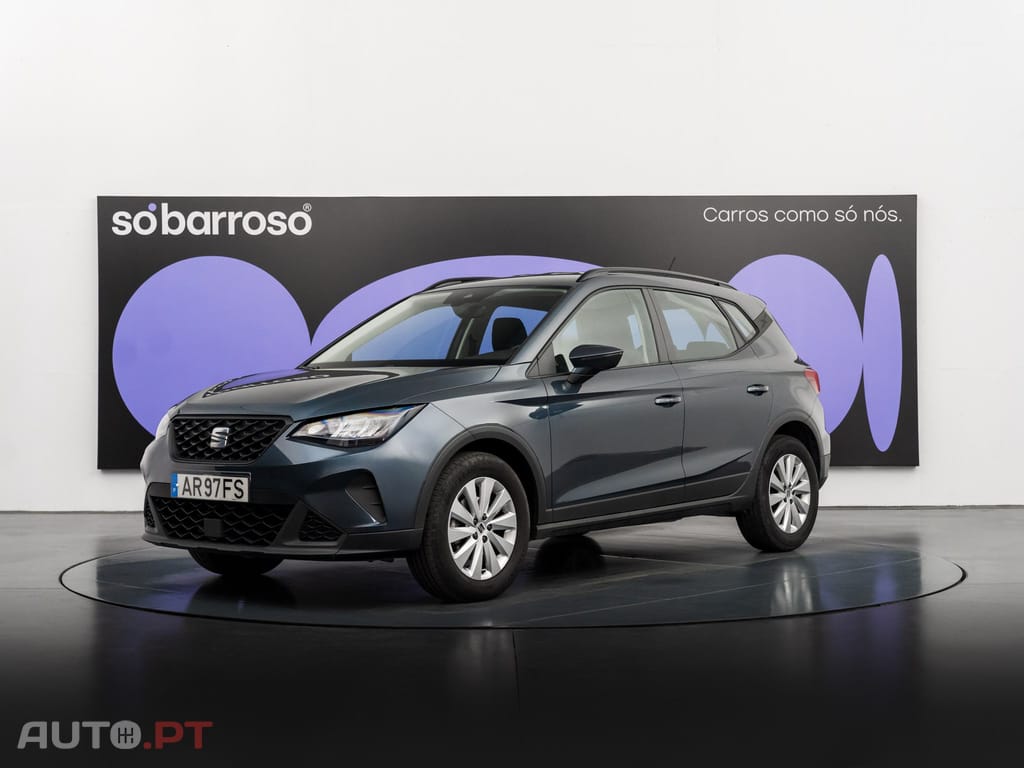 Seat Arona 1.0 TSI Style