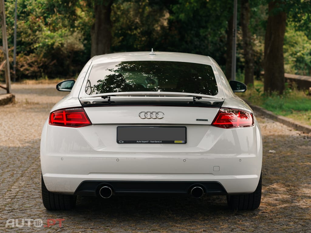 Audi TT QUATTRO