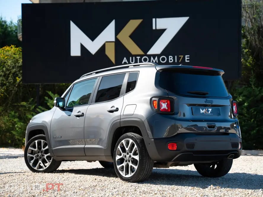 Jeep Renegade 1.3 T4-PHEV 177 kW 4xe North Star