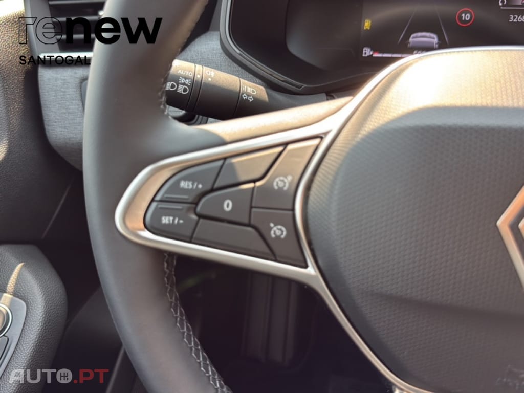 Renault Clio 1.0 TCe Evolution Bi-Fuel