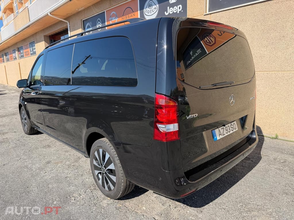 Mercedes-Benz Vito 116 CDi/34 Pro